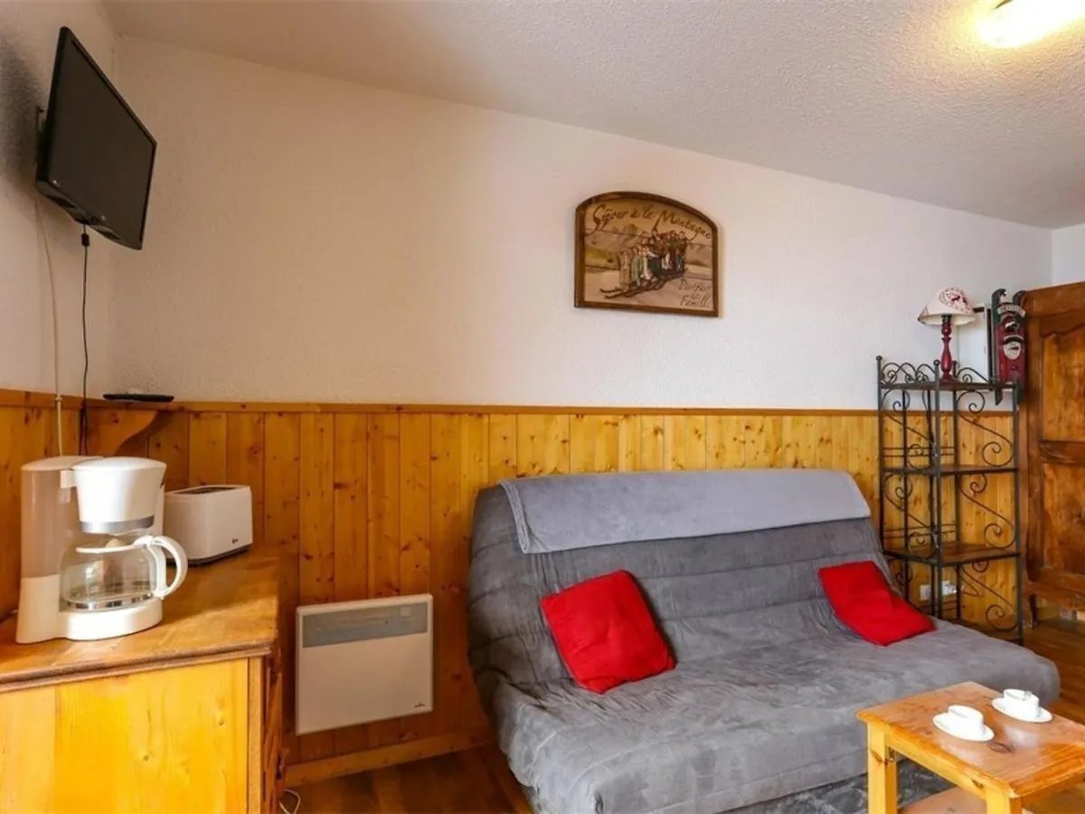 Appart Cosy A Val Thorens - 3 Pers, Proche Pistes Et Commerces - Fr-1-637-20