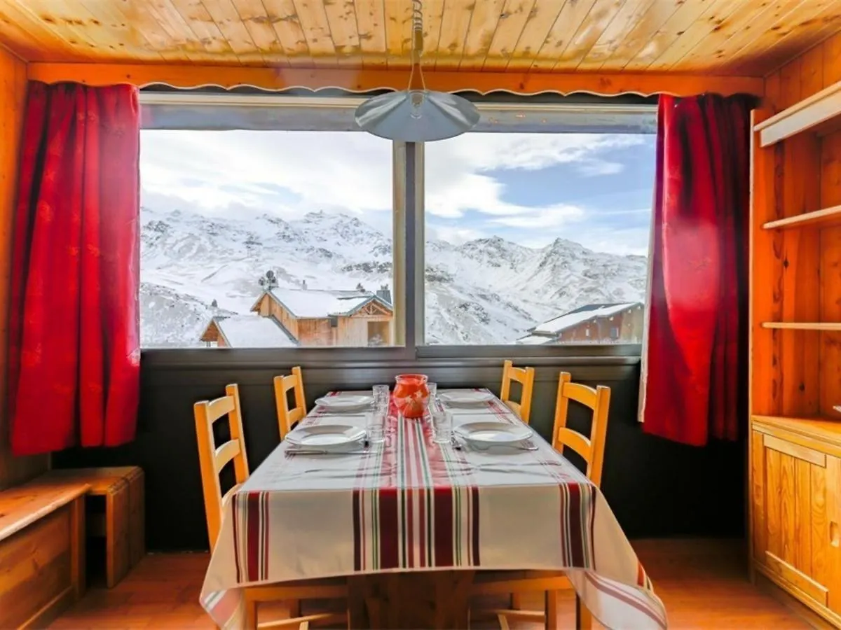 Appart Cosy A Val Thorens - 3 Pers, Proche Pistes Et Commerces - Fr-1-637-20