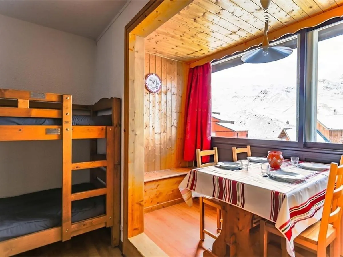 Appart Cosy A Val Thorens - 3 Pers, Proche Pistes Et Commerces - Fr-1-637-20 0*,  France