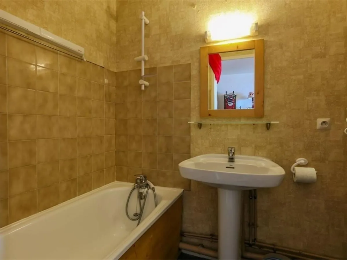 Apartmán Appart Cosy A Val Thorens - 3 Pers, Proche Pistes Et Commerces - Fr-1-637-20